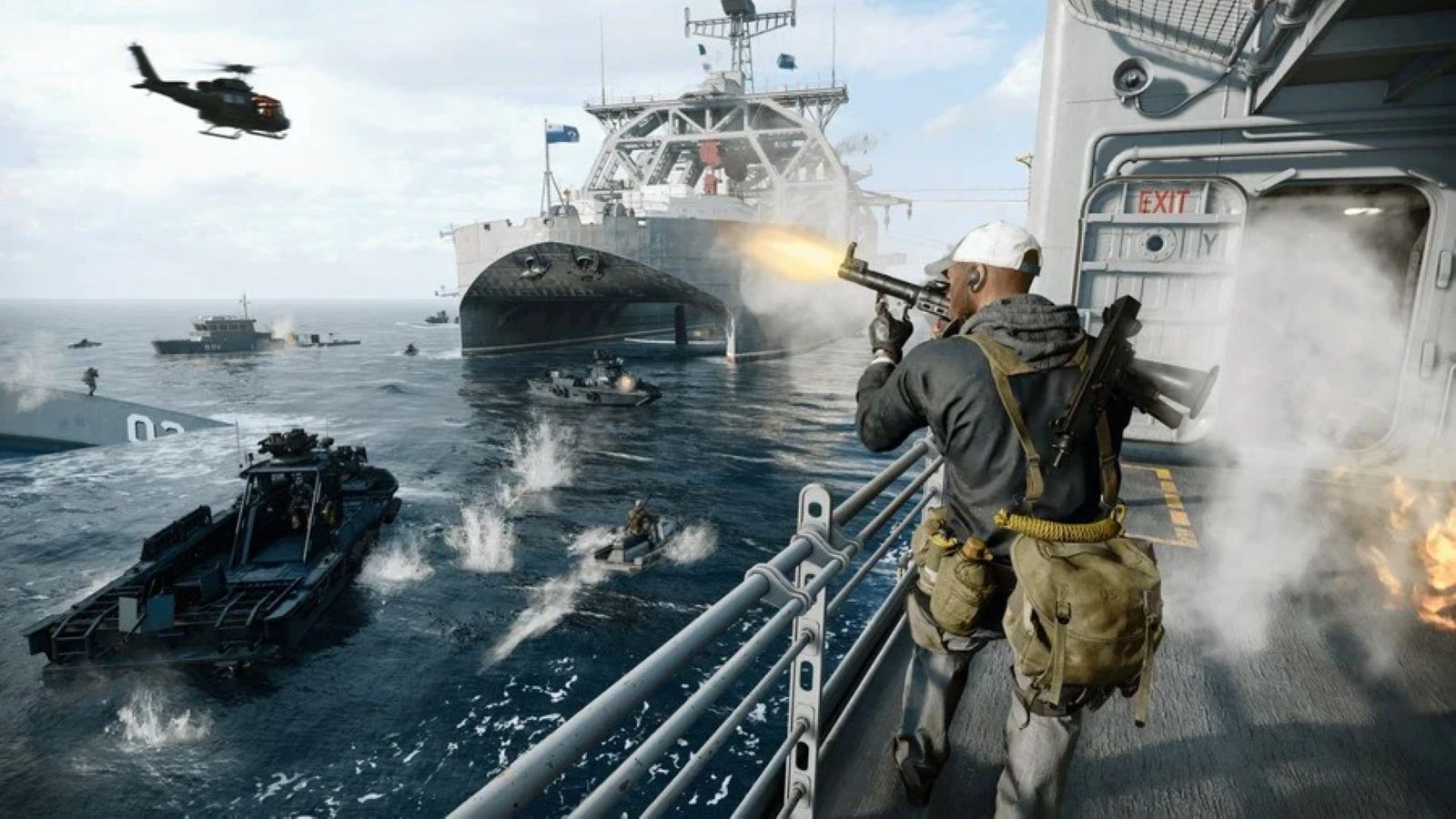 Call of Duty pass