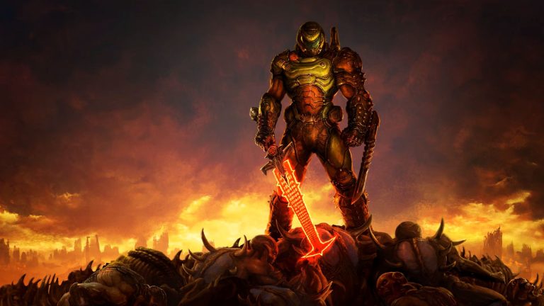 νέο DOOM