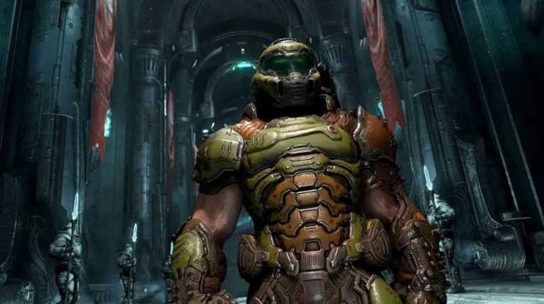 παιχνίδια της id Software