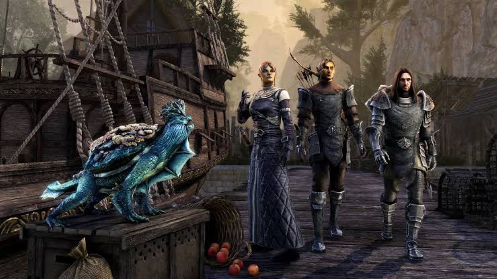 ZeniMax Online Studios layoff
