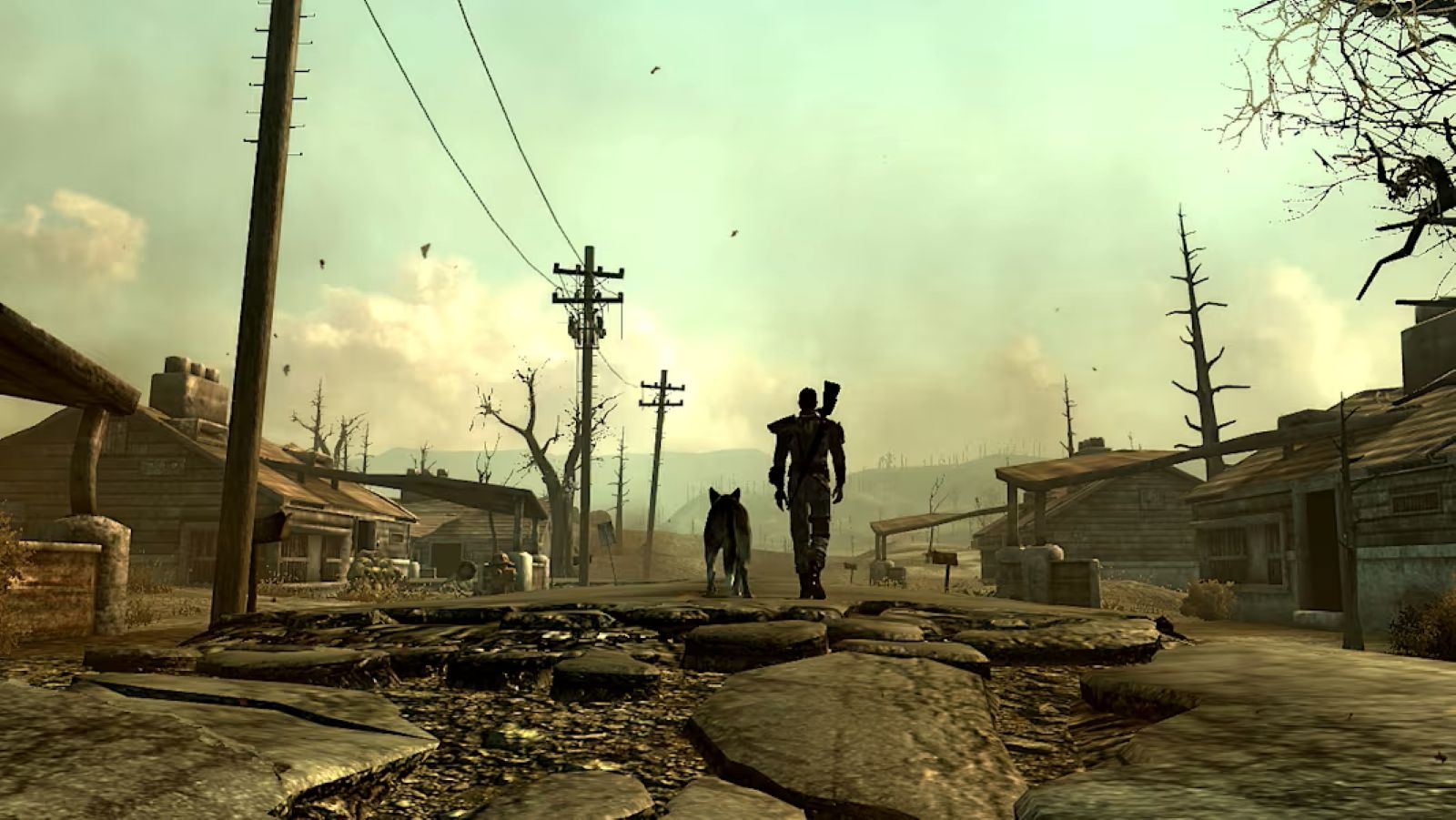 παιχνίδι Fallout