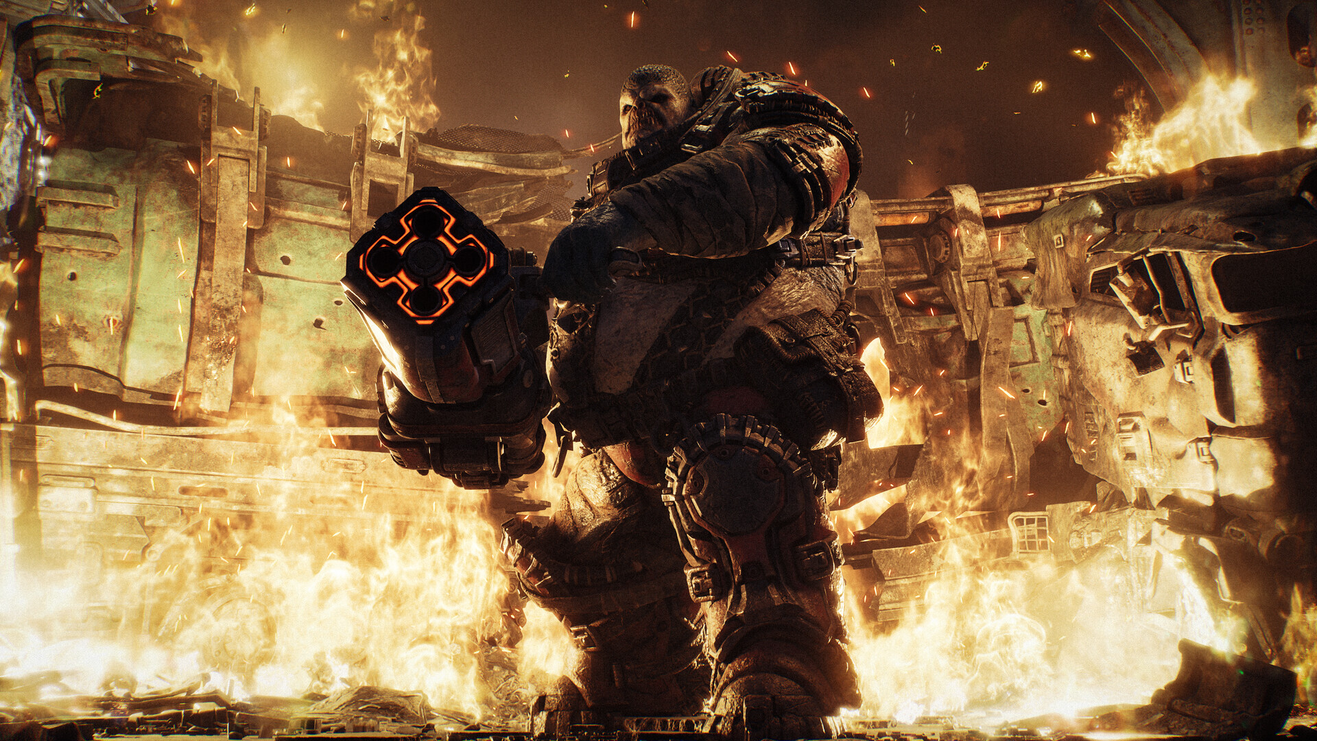 gears eday ανταγωνιστική εμπειρία