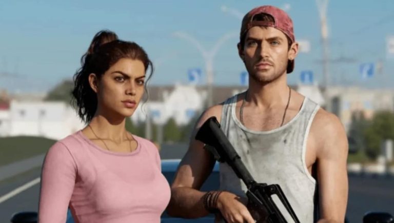 marketing GTA 6 PlayStation