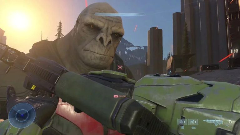 νοσταλγικές αναφορές halo infinite graig