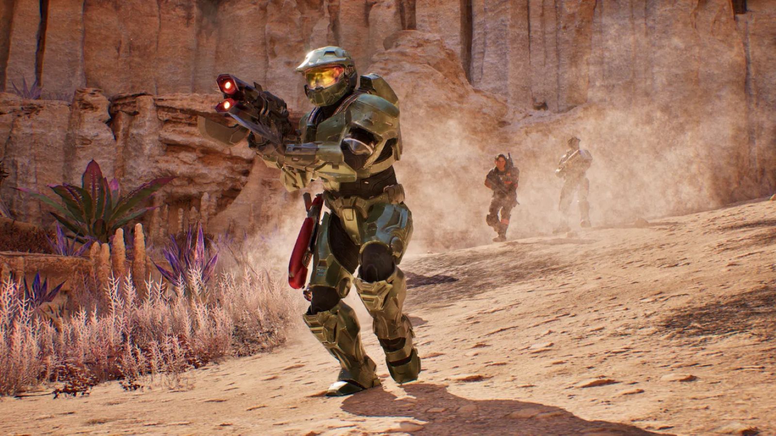 Halo ps5 port