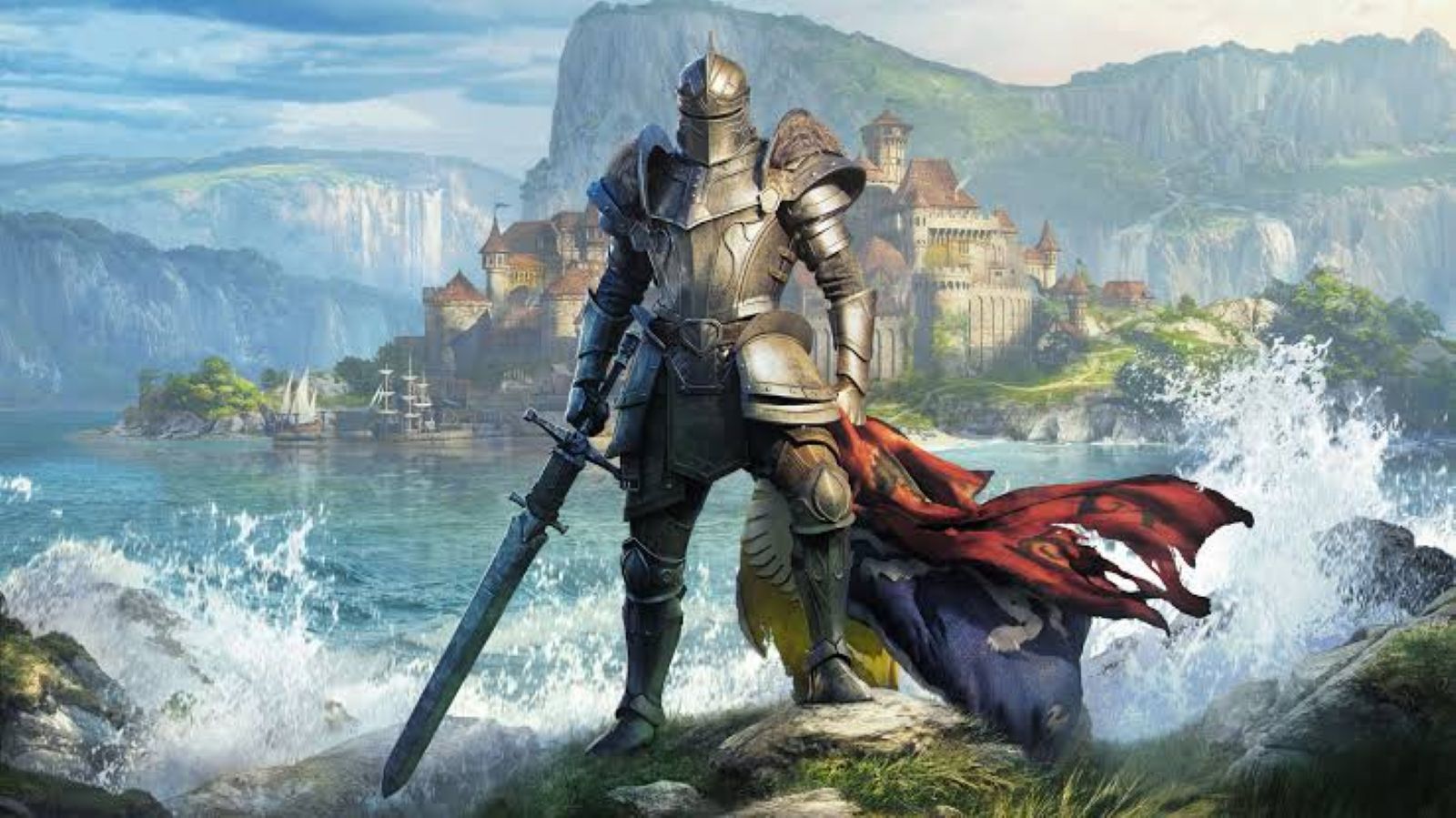 Elder Scrolls Online