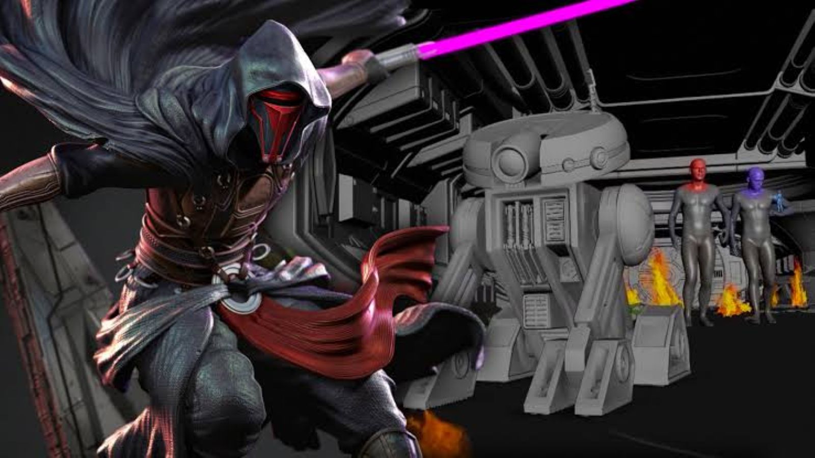kotor remake release date
