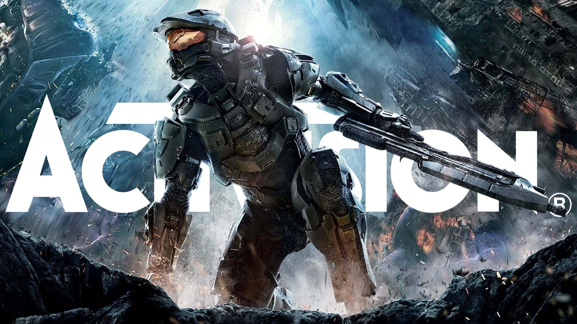 Halo Activision blizzard