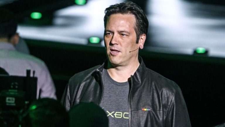 Asha Sharma Phil Spencer