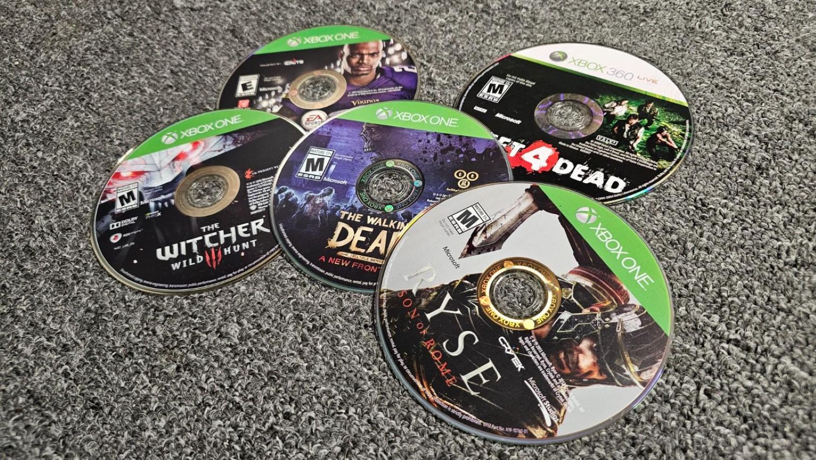 ενημέρωση του Xbox