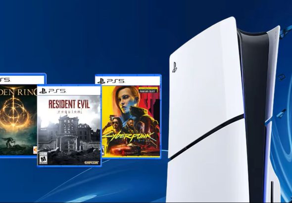 κονσόλα της Sony