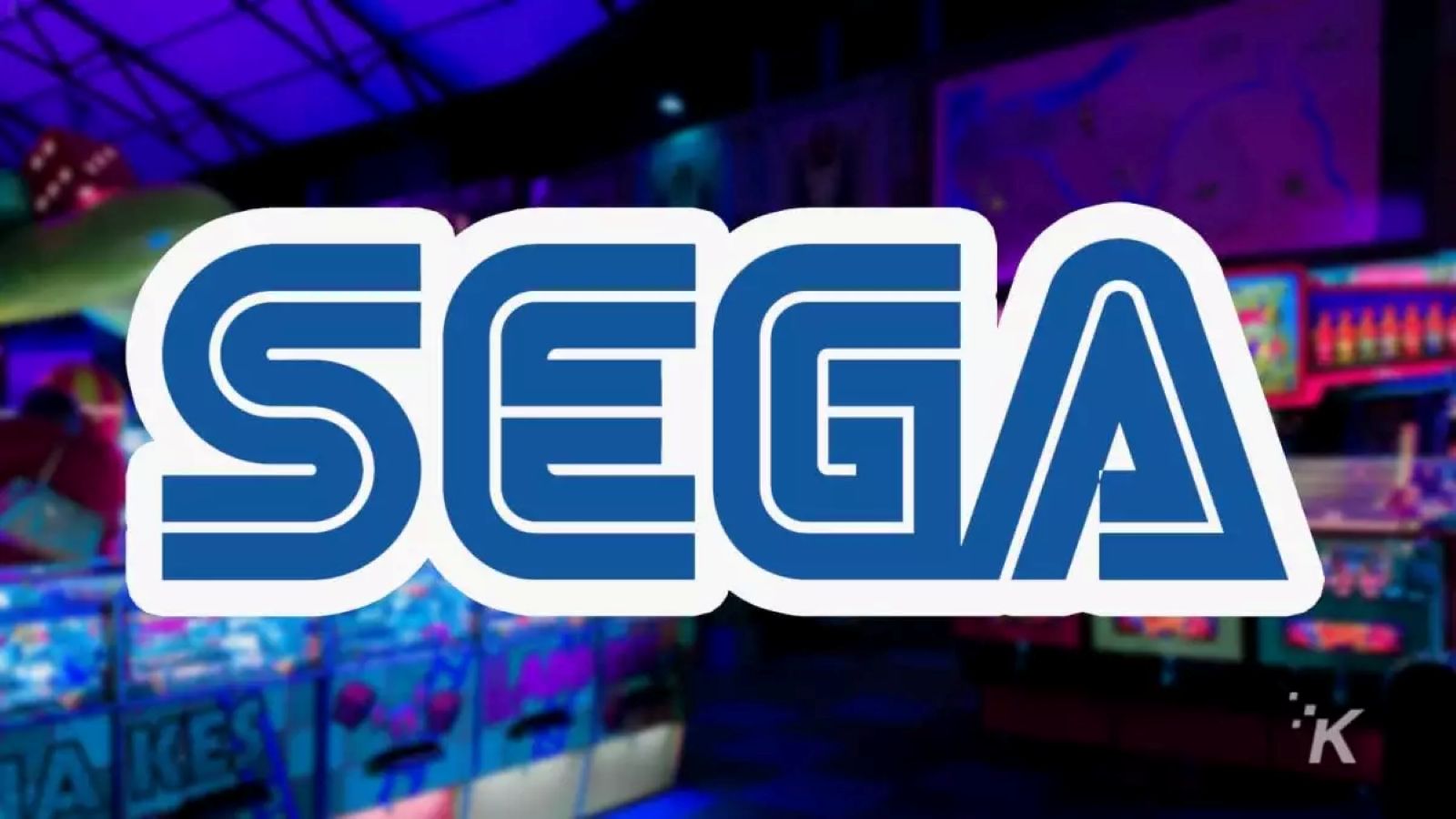 φυσικές κυκλοφορίες sega