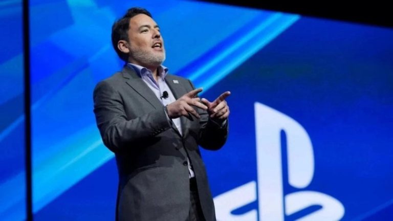 Shawn Layden PlayStation Pc