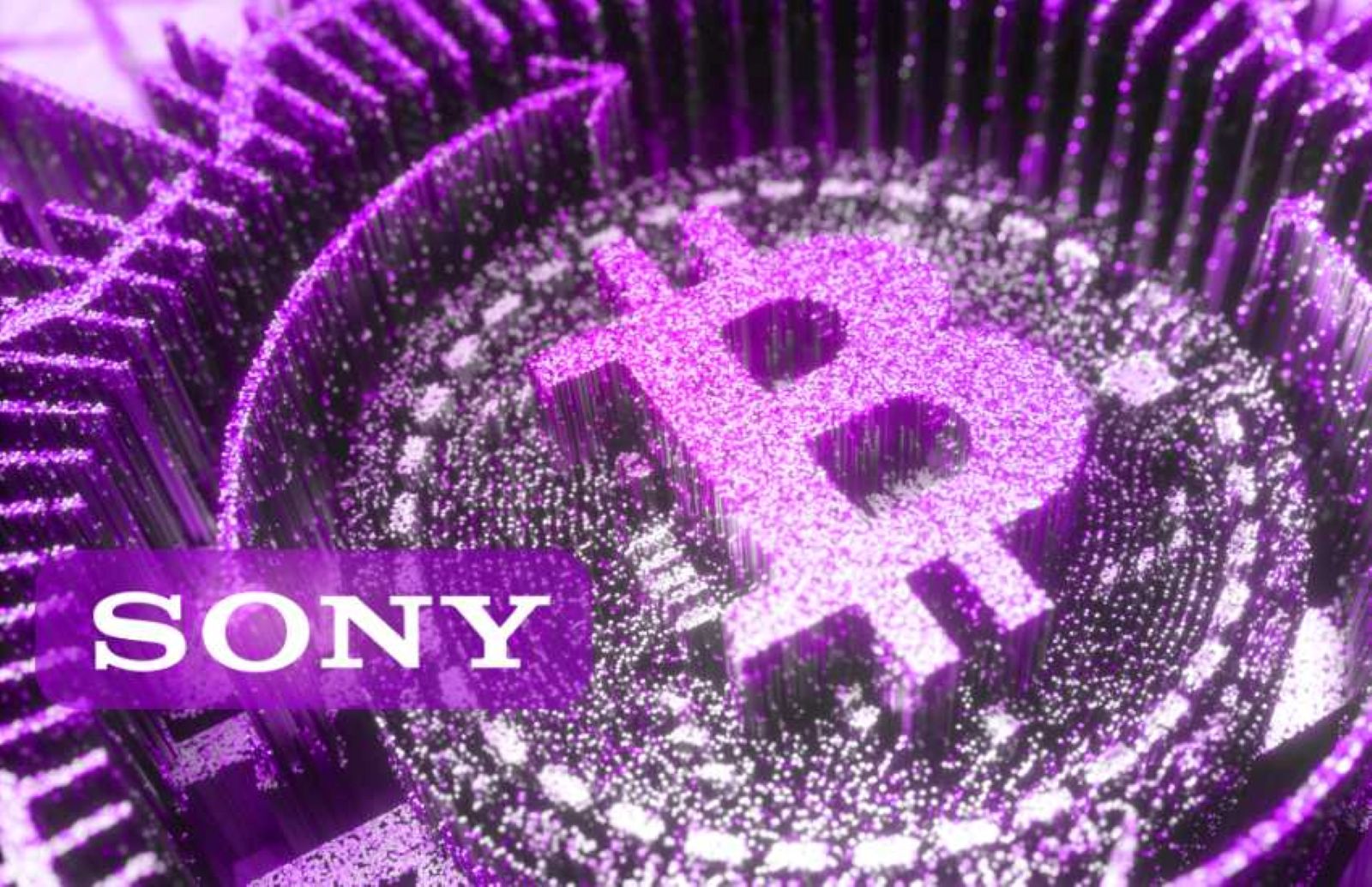 sony crypto