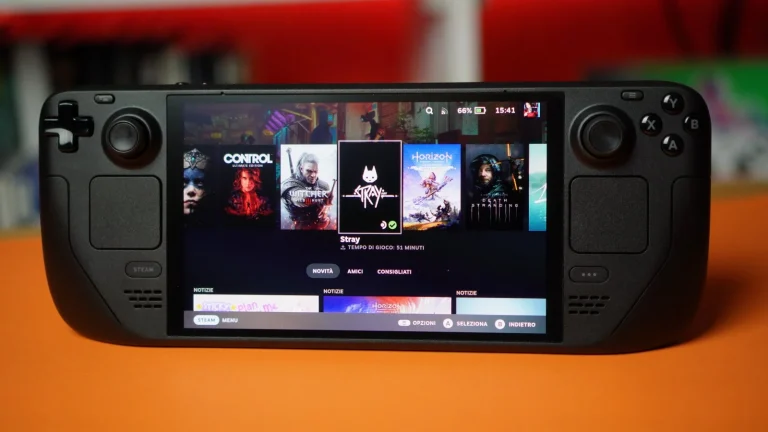 steam deck πωλήσεις φορητών κονσολών