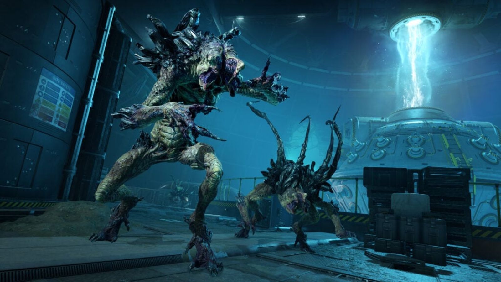 Alien Deathstorm: Το Νέο Gameplay Trailer της Rebellion Αποκαλύπτει τις Εφιαλτικές Εξωγήινες Απειλές!