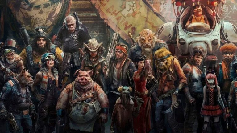 Το Beyond Good and Evil 2 γίνεται νέος τίτλος