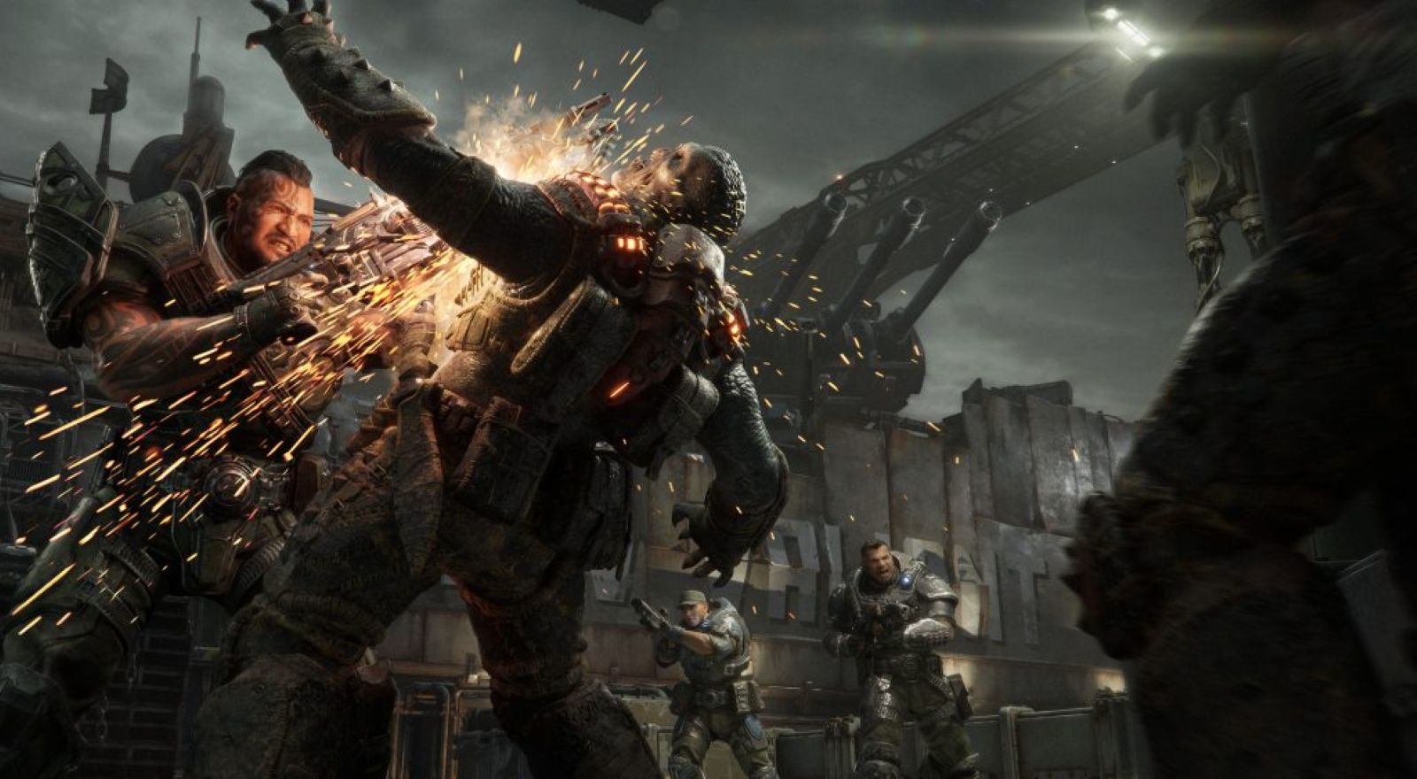 Η CEO του Xbox Δίνει μια Πρώτη Ματιά στο Campaign του Gears of War: E-Day!