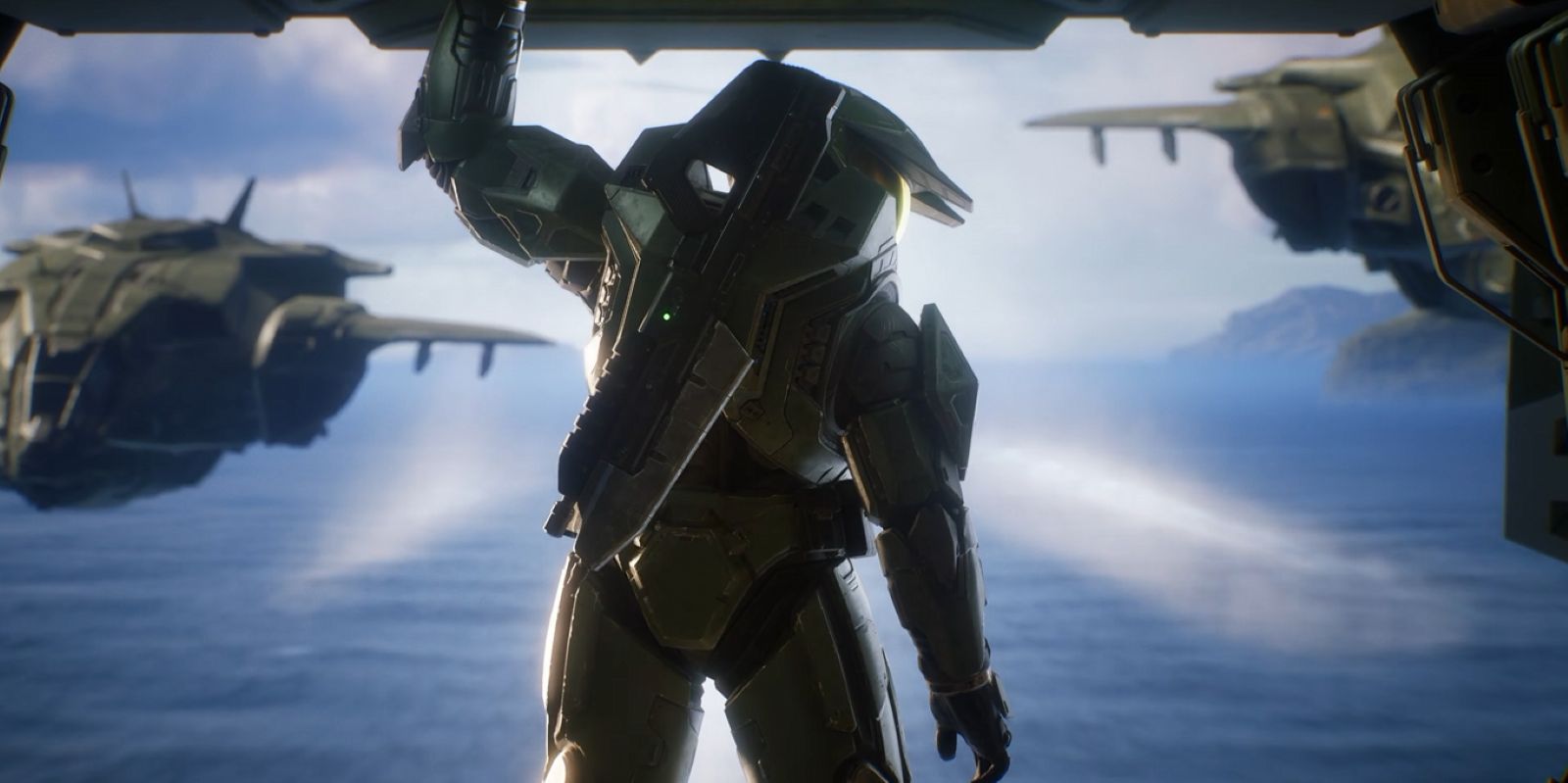 εργασιακή αβεβαιότητα στα Halo Studios