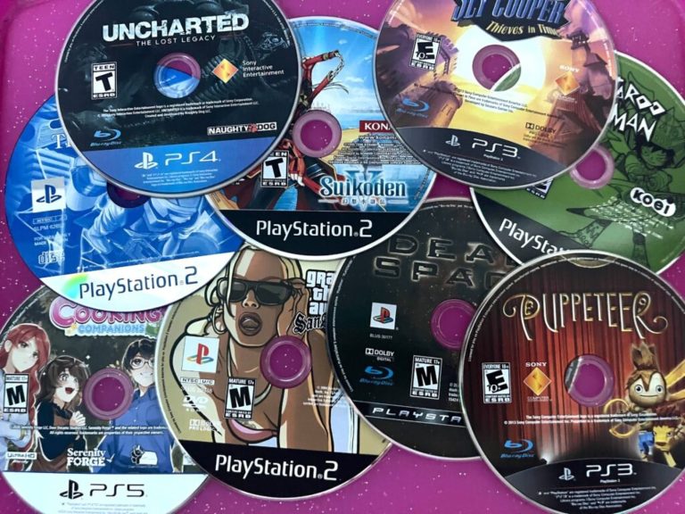 προειδοποιητικό μήνυμα στο κουτί του Playstation