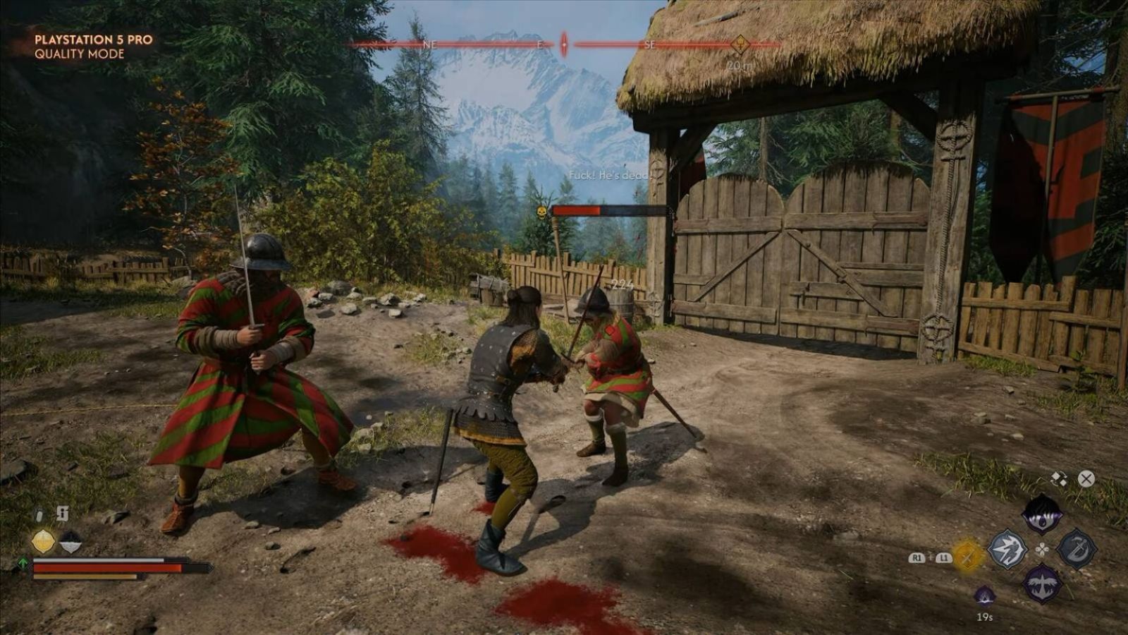 Χωρίς 60 FPS στις Κονσόλες το The Blood of Dawnwalker