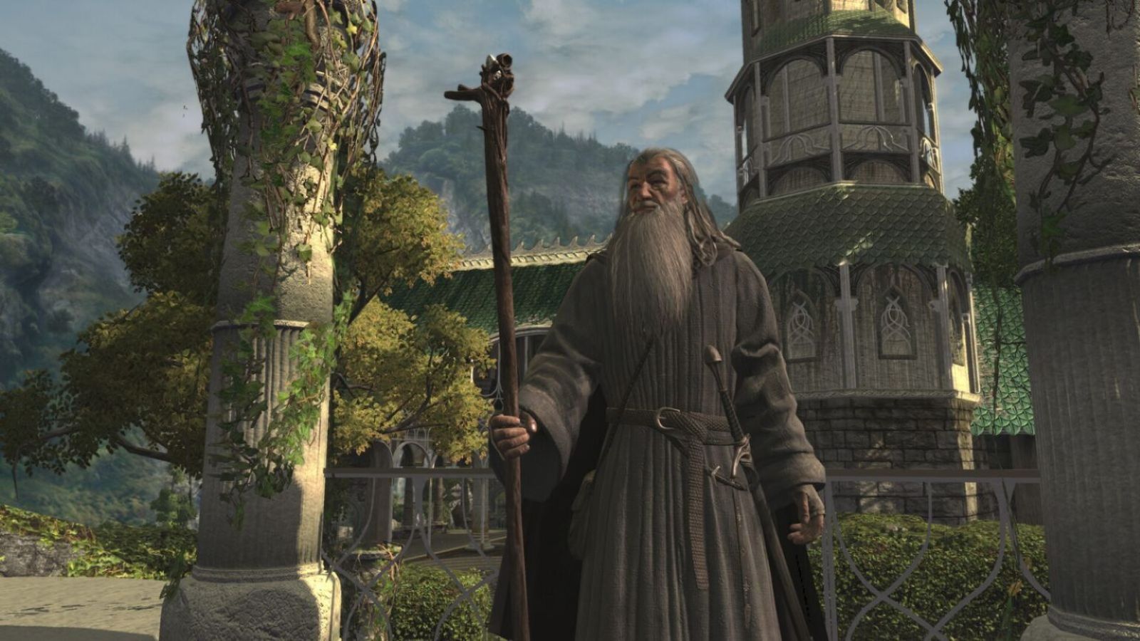 Η σειρά lord of the rings αναβιώνει