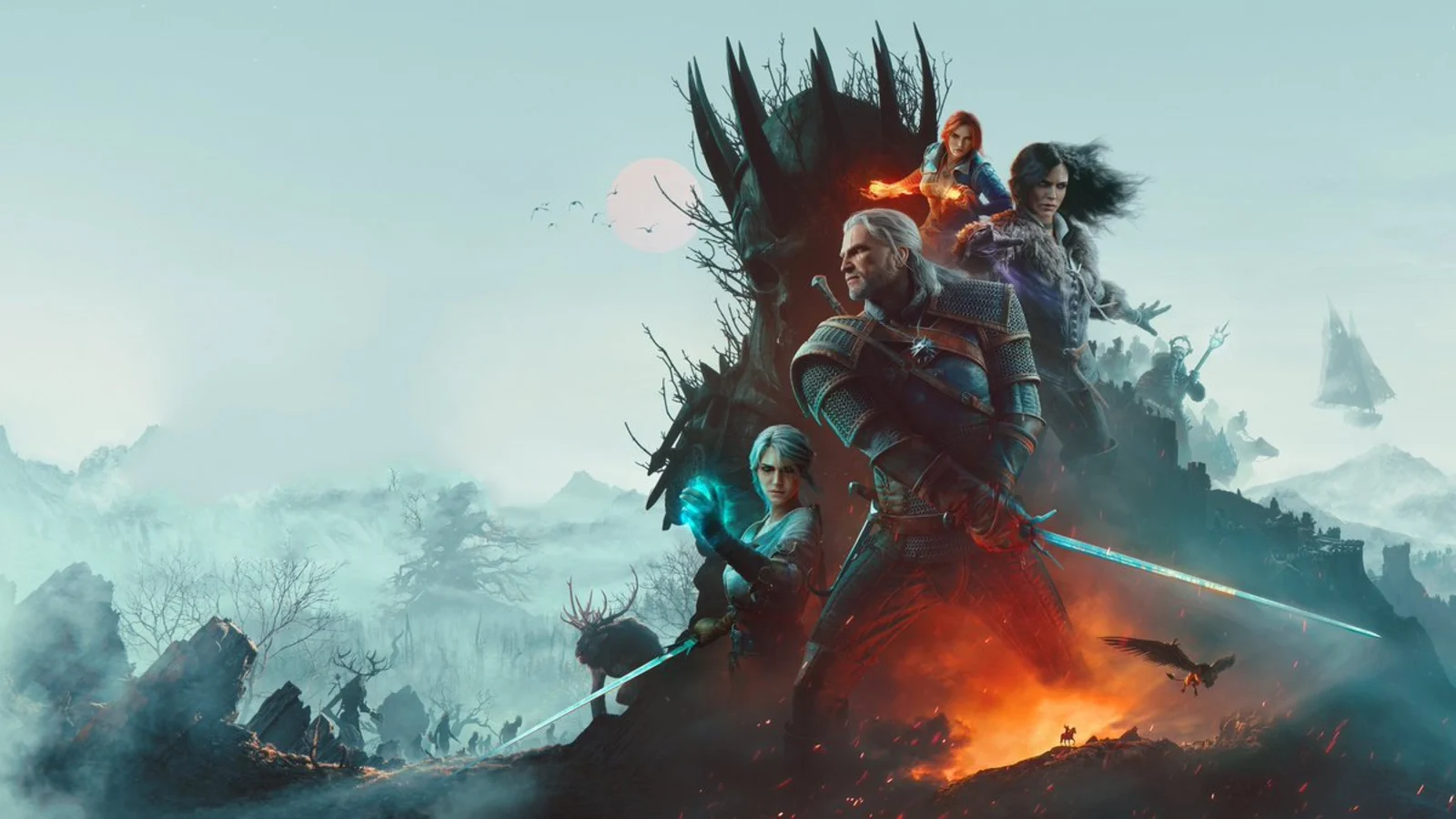 Το The Witcher 3 Remastered καταφθάνει σε PS5, Xbox, PC και Nintendo Switch 2.