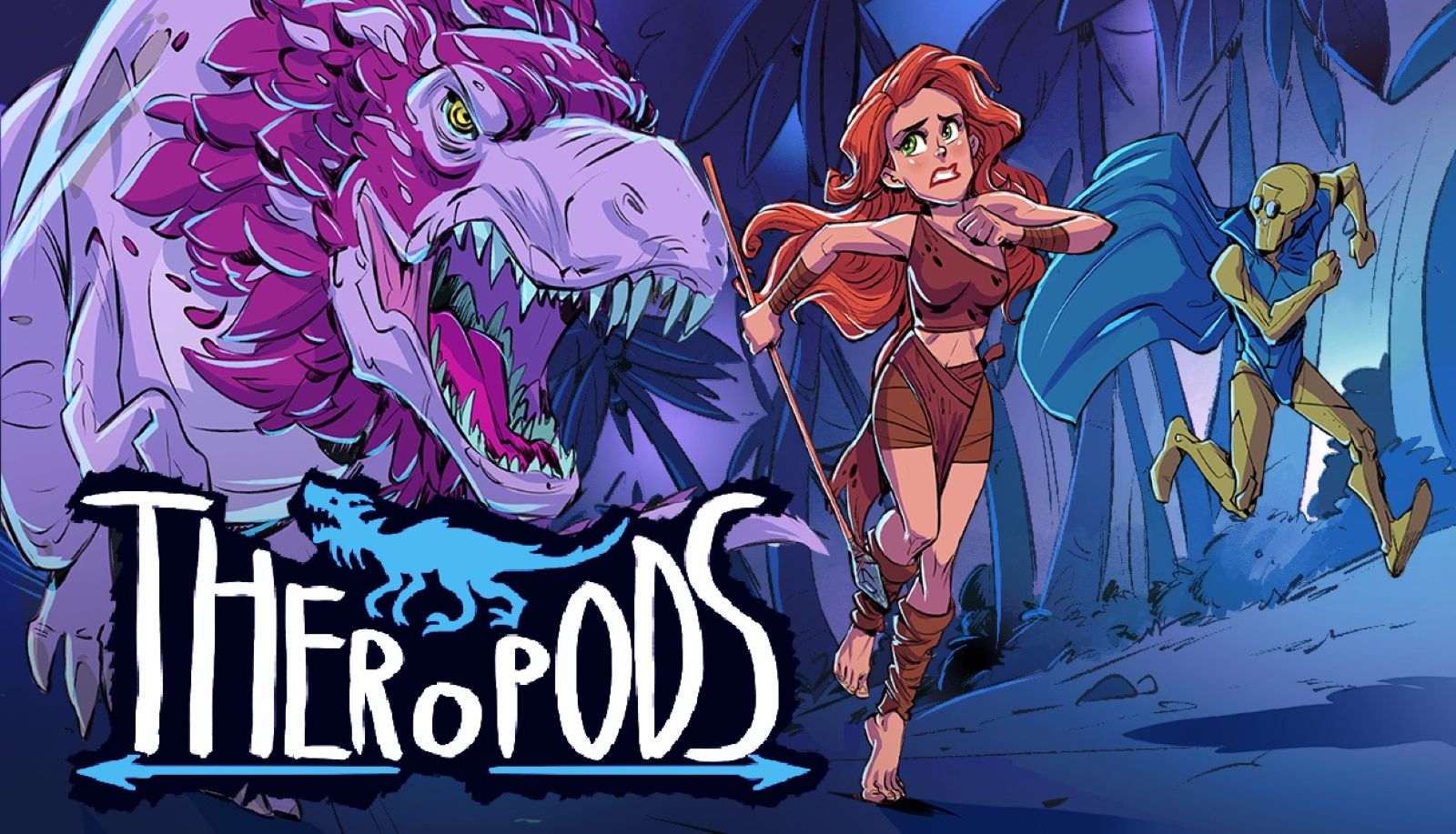 Το Theropods PC review αποκαλύπτει μια μοναδική περιπέτεια χωρίς διαλόγους.