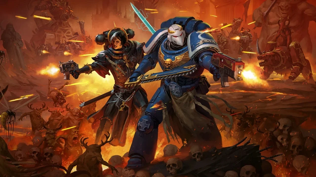 Warhammer 40,000: Boltgun 2: Απέκτησε Ημερομηνία Κυκλοφορίας και Soundtrack από τον Mick Gordon!
