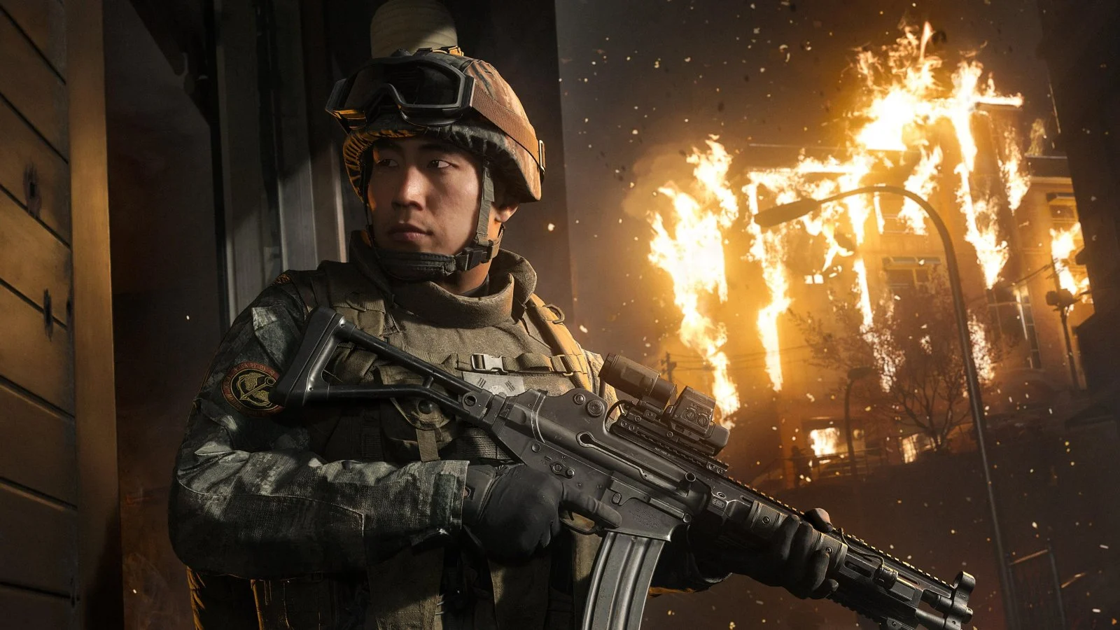 Campaign Mission "Entrenched": Διαθέσιμη στη beta modern warfare 4 μαζί με πλούσιο MP περιεχόμενο.