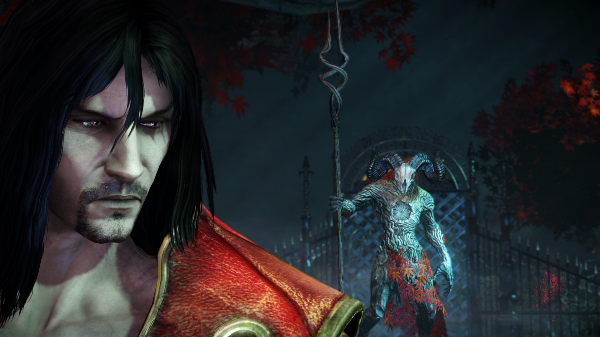 ο Castlevania νέο παιχνίδι Konami είναι γεγονός