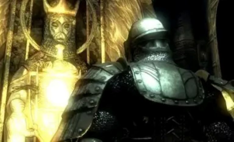 το αρχικό υλικό του Demon's souls ήταν διαφορετικό