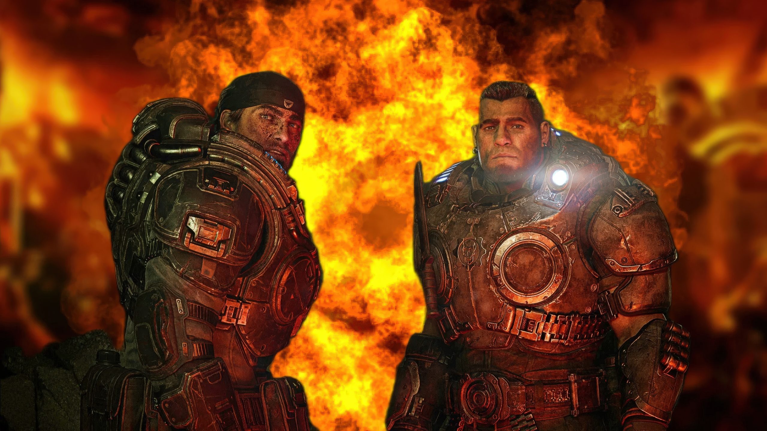 Πώς το νέο Gears of War EDay trailer επαναφέρει τον τρόμο της Emergence Day στην Unreal Engine 5.