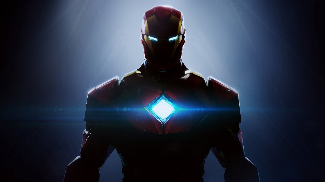 Το iron man Που δεν είδαμε ποτε!