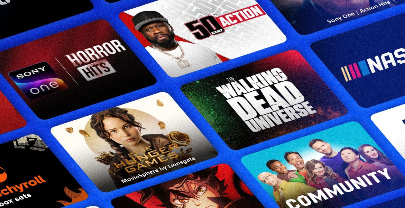 Δωρεάν Live TV στο PlayStation 5!