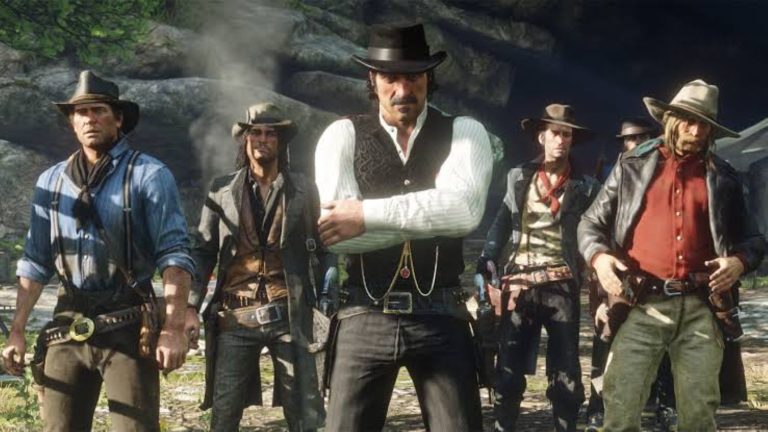 το Red Dead Redemption 2 είναι μια εμπορική επιτυχία