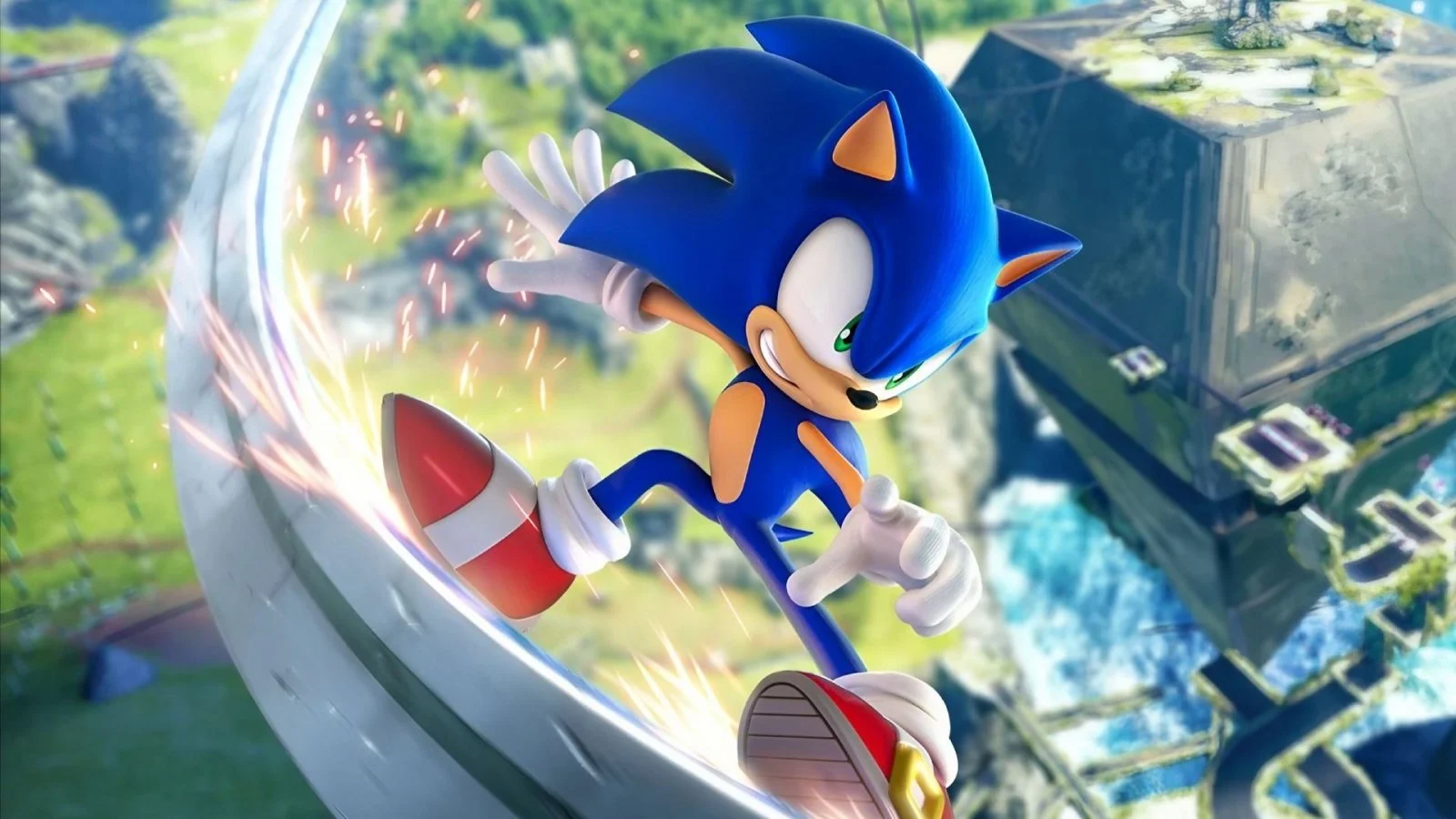 Η σειρά sonic σε νέα χρυσή εποχή