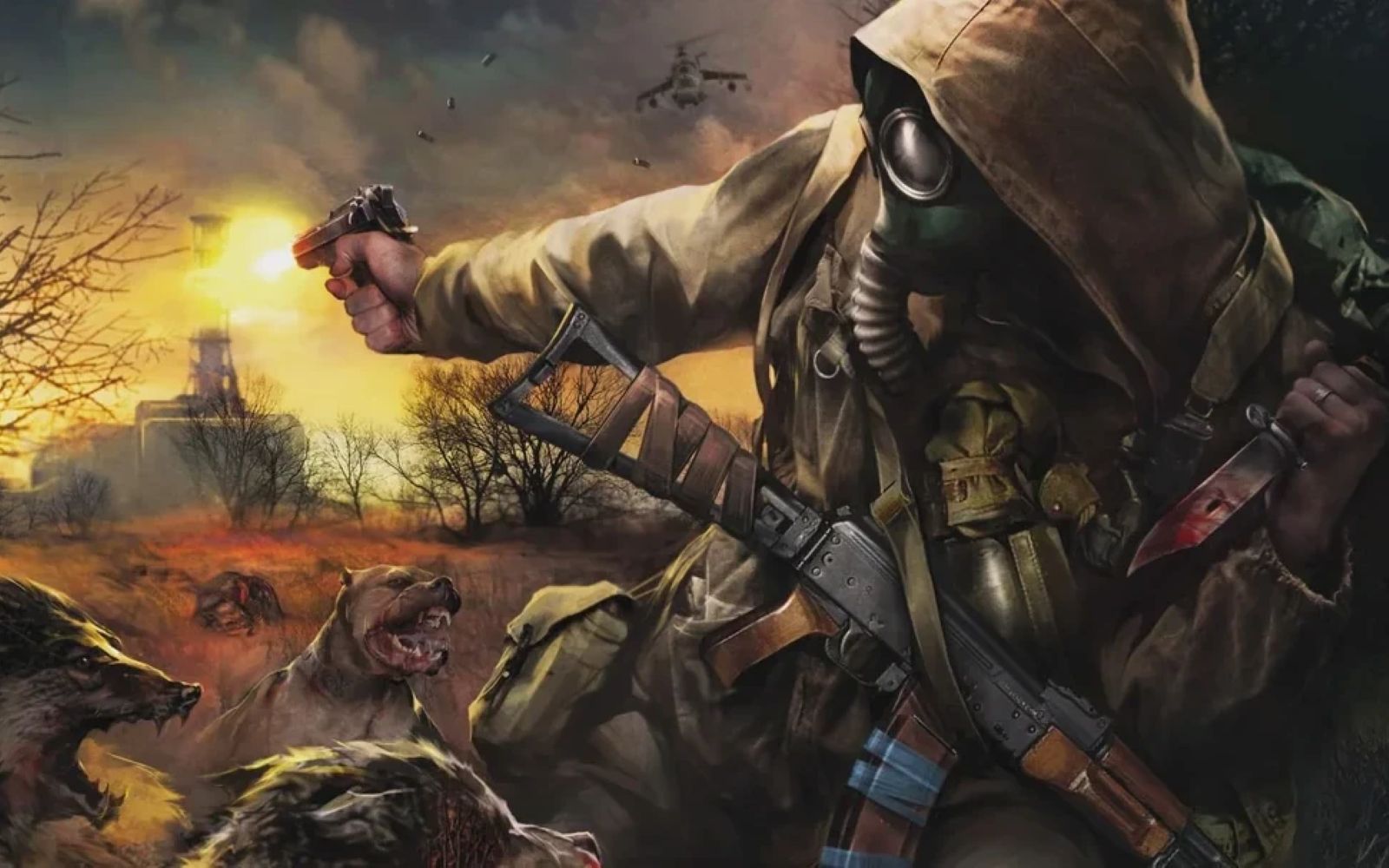 Το S.T.A.L.K.E.R. 2 Υποδέχεται το Update 2.0