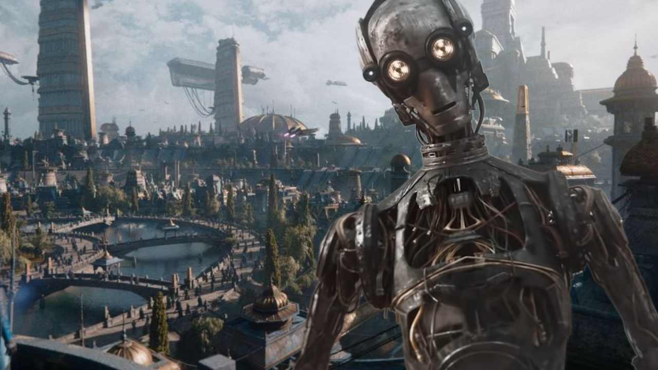 star wars eclipse μεγάλη παραγωγή