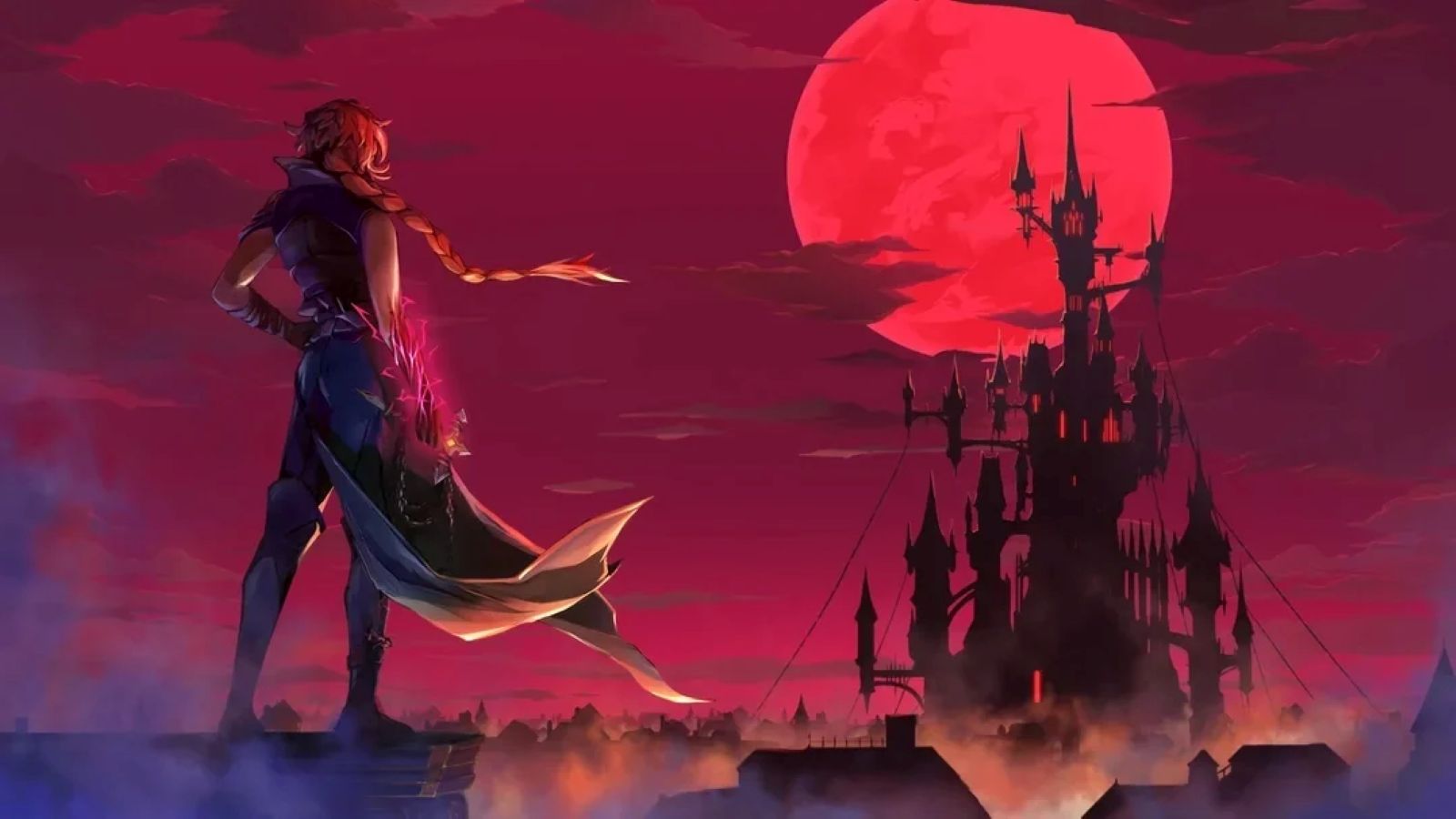 Castlevania Belmonts Curse demo Konami