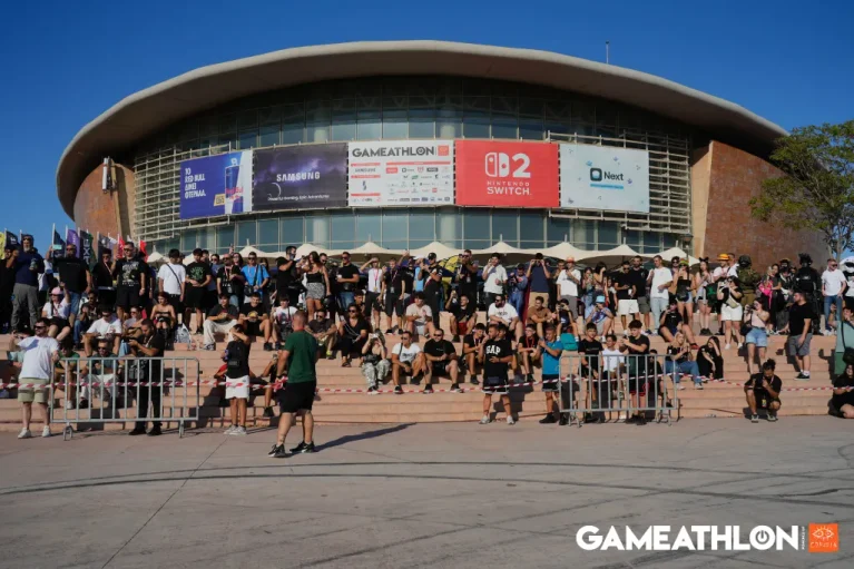GAMEATHLON