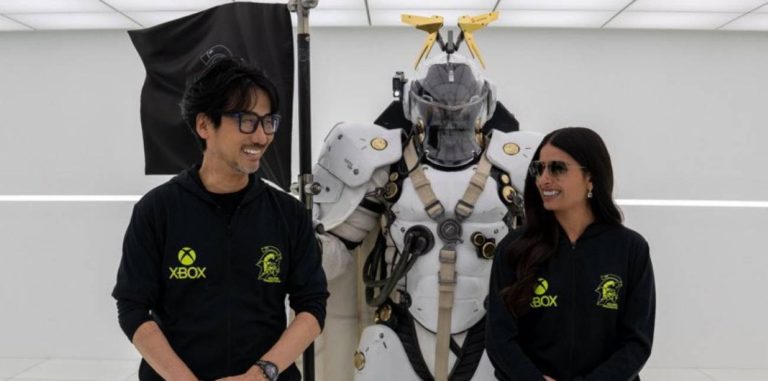 Kojima Xbox Asha Sharma