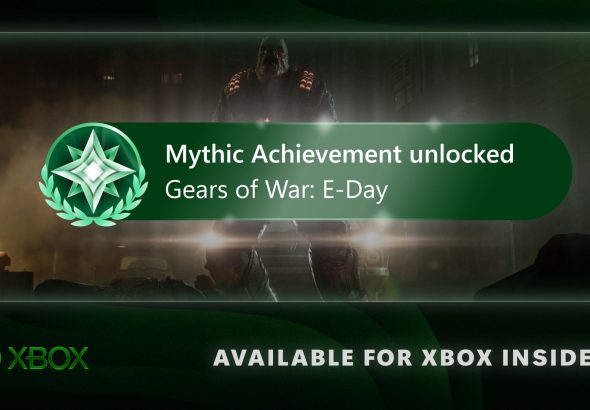 Mythic Achievements