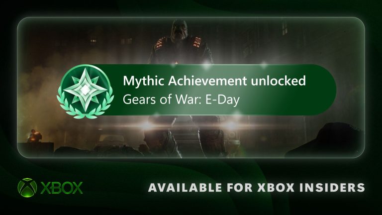 Mythic Achievements