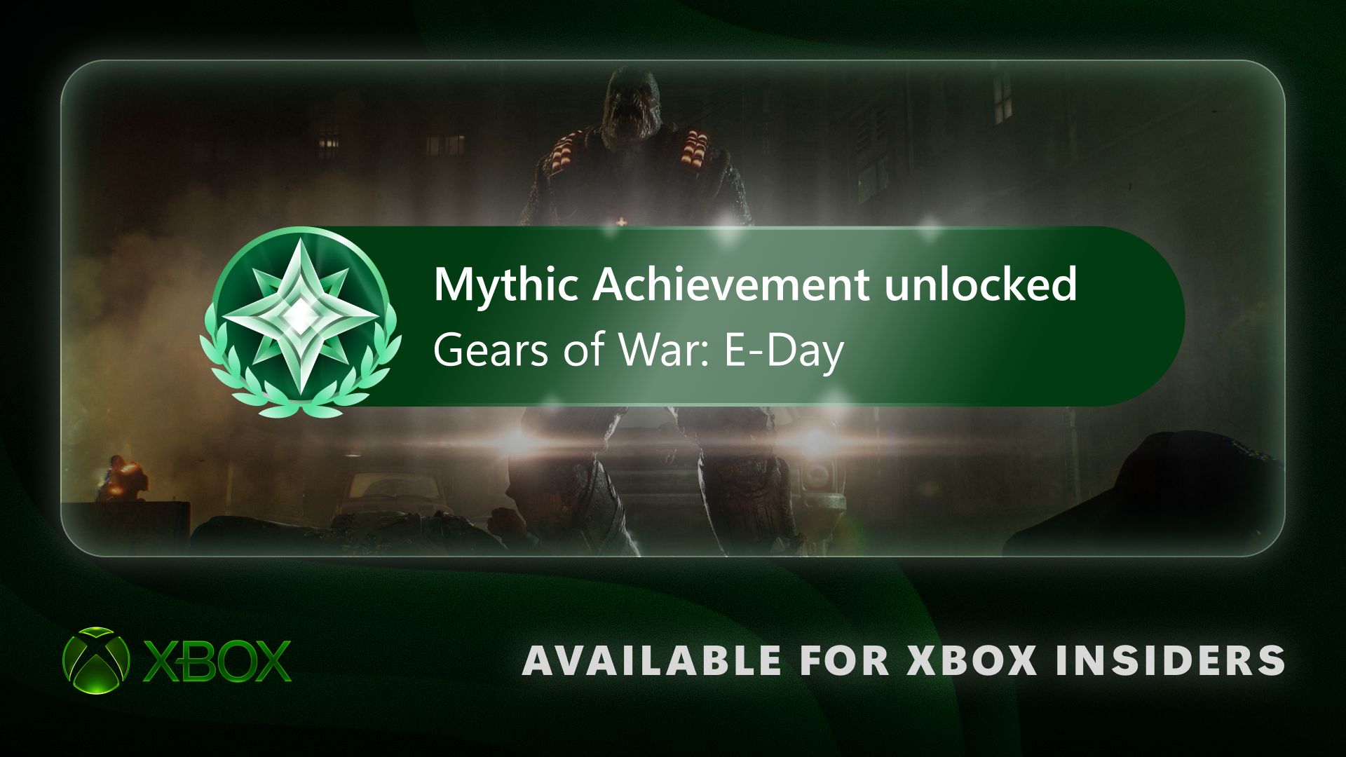 Mythic Achievements