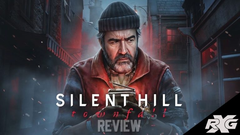 Silent Hill Townfall review
