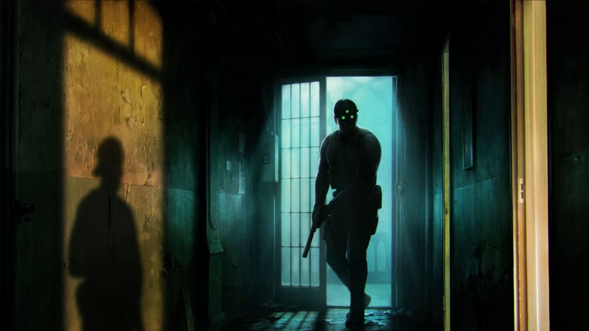 η νέα διαρροή του Splinter Cell Remake επιβεβαιώνει την επιστροφή στις σκοτεινές ρίζες του stealth.