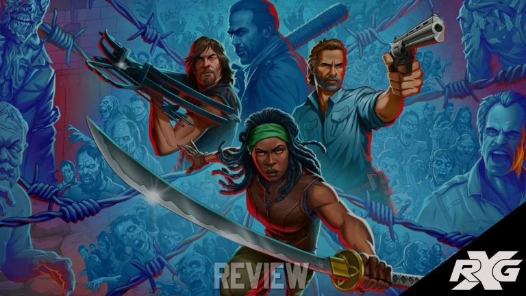 The Walking Dead Streets of Survival review