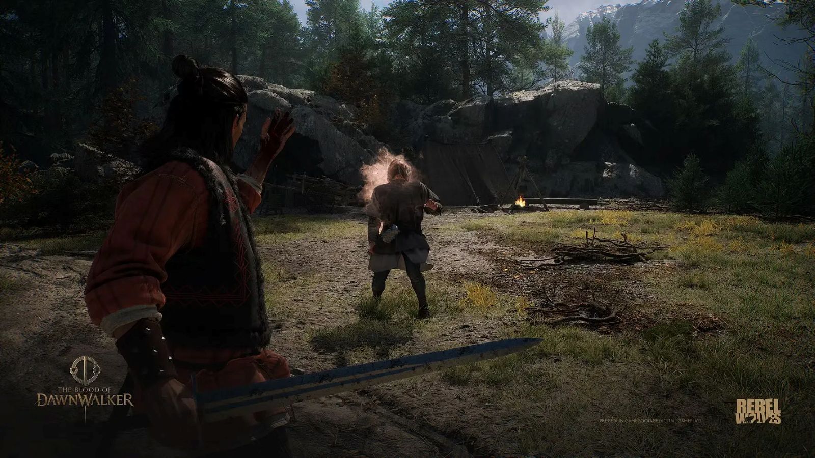 The Blood of Dawnwalker sequel