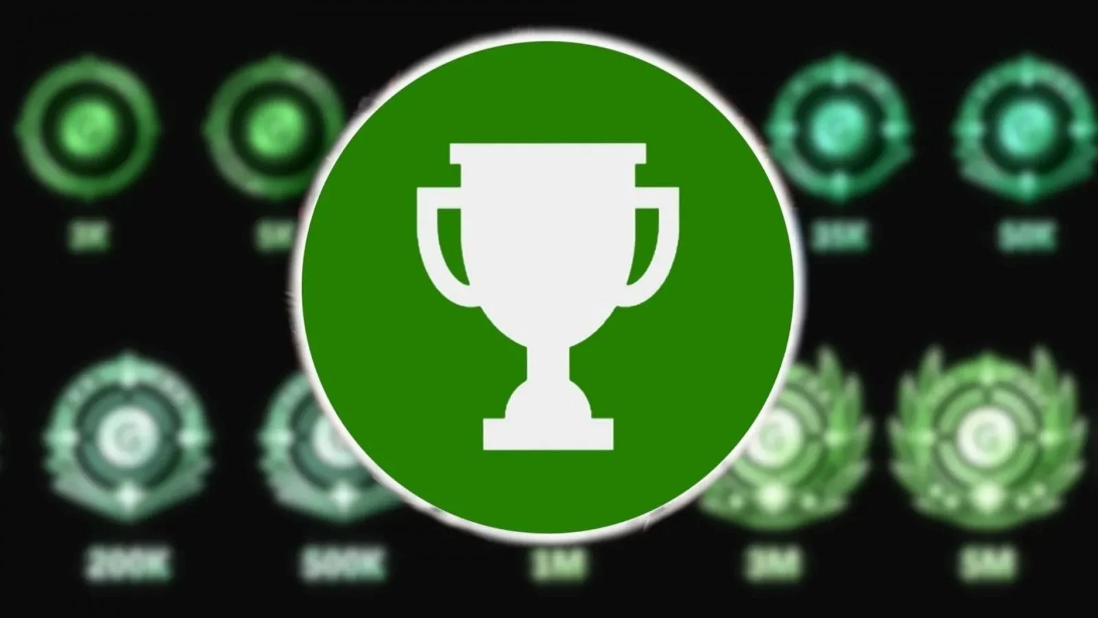 Xbox Platinum Achievement ανακάλυψη